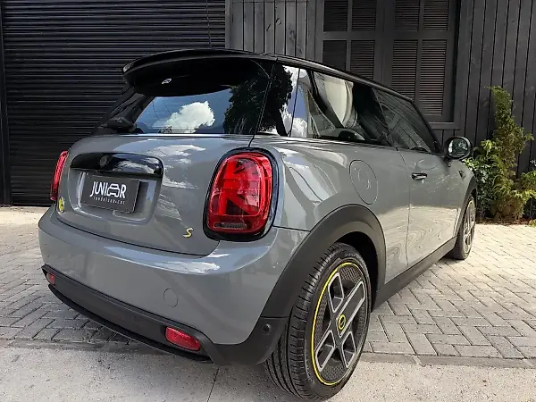 Mini Cooper SE - Imagem 10