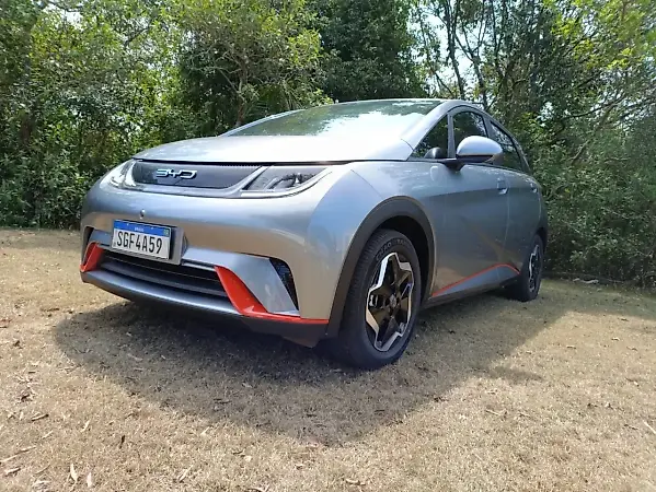 BYD Dolphin - Imagem 6