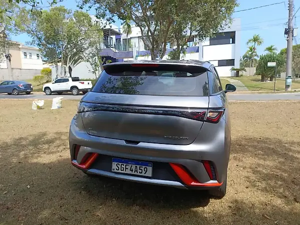 BYD Dolphin - Imagem 4