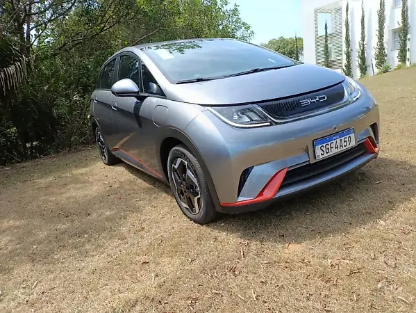 BYD Dolphin - Imagem 5
