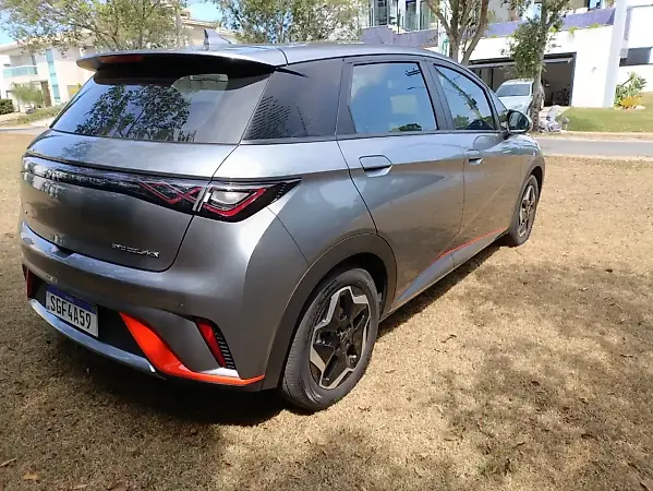 BYD Dolphin - Imagem 7