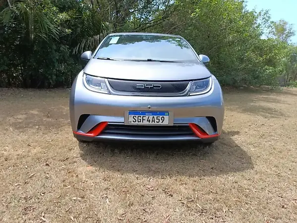 BYD Dolphin - Imagem 2
