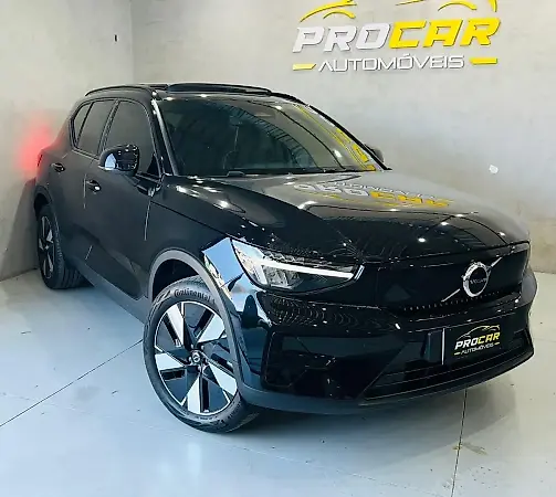 Volvo EX40 - Imagem 1