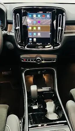 Volvo EX40 - Imagem 17