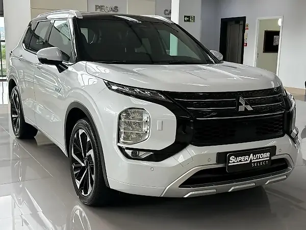 Mitsubishi Outlander - Imagem 1