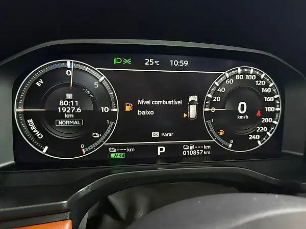 Mitsubishi Outlander - Imagem 11