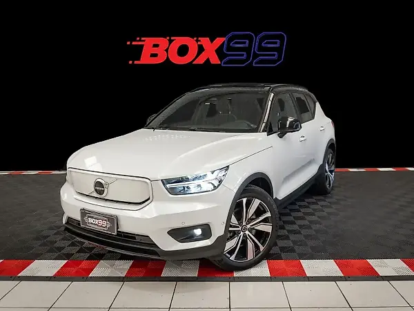 Volvo XC40 Recharge - Imagem 1