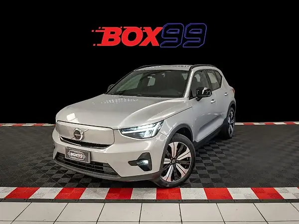 Volvo XC40 Recharge - Imagem 1