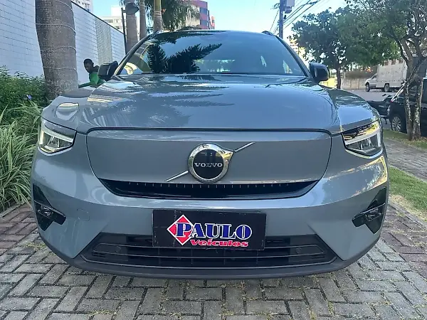 Volvo XC40 Recharge - Imagem 7