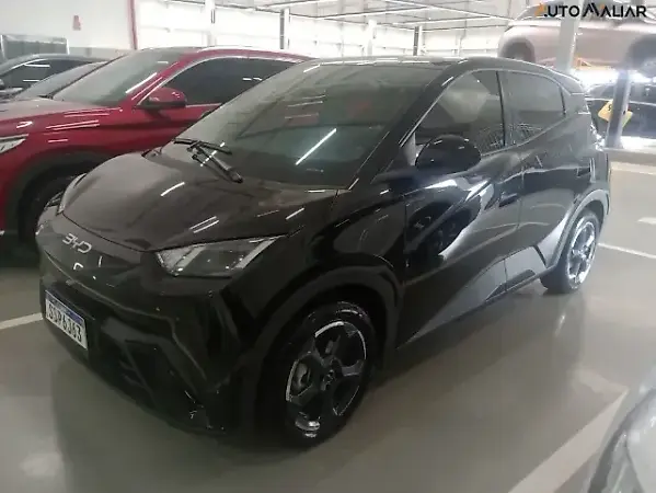 BYD Dolphin Mini - Imagem 1