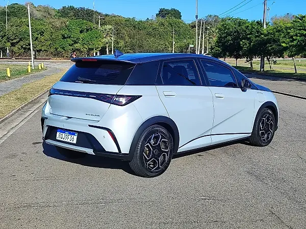 BYD Dolphin Plus - Imagem 2