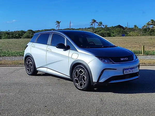 BYD Dolphin Plus - Imagem 1