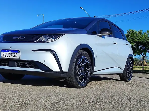 BYD Dolphin Plus - Imagem 6