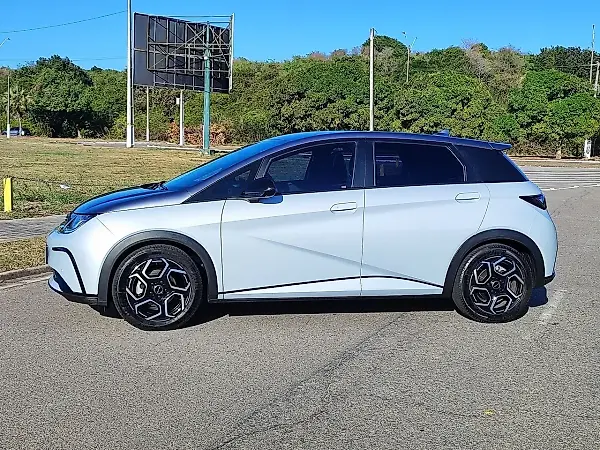BYD Dolphin Plus - Imagem 5
