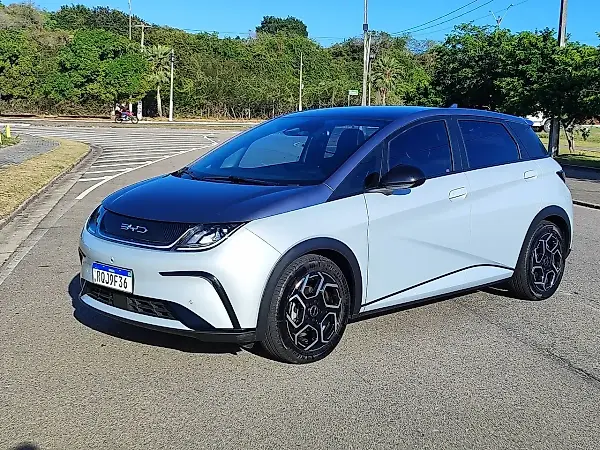 BYD Dolphin Plus - Imagem 9