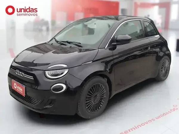 Fiat 500e - Imagem 1