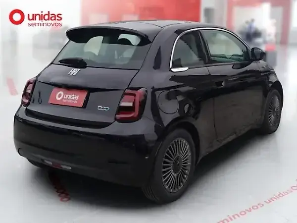 Fiat 500e - Imagem 6