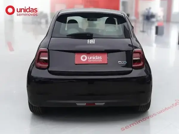Fiat 500e - Imagem 4
