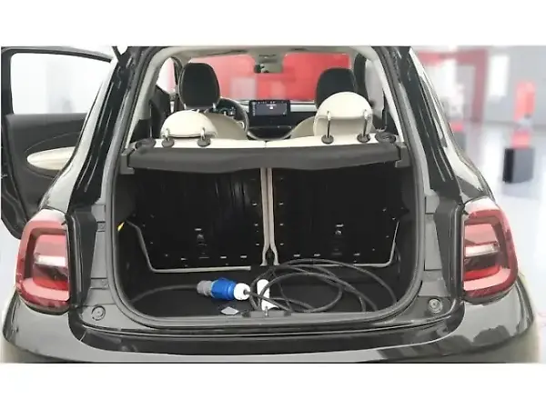 Fiat 500e - Imagem 5