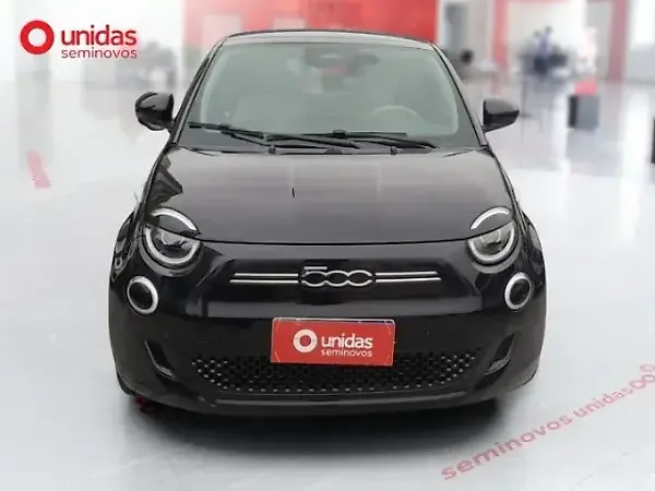 Fiat 500e - Imagem 9