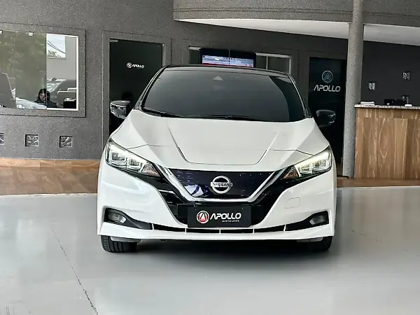 Nissan Leaf - Imagem 3