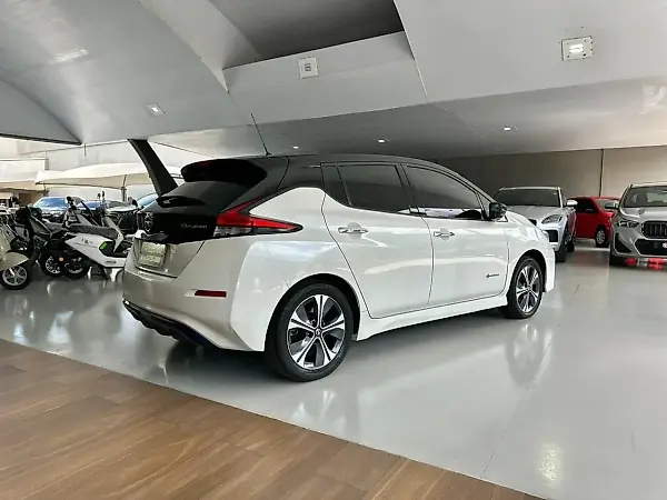 Nissan Leaf - Imagem 5