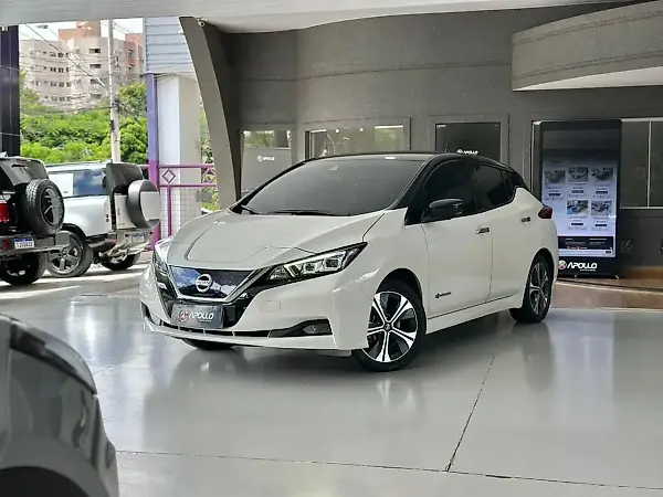 Nissan Leaf - Imagem 1