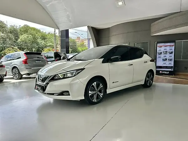 Nissan Leaf - Imagem 2