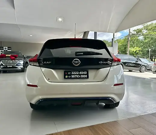 Nissan Leaf - Imagem 6