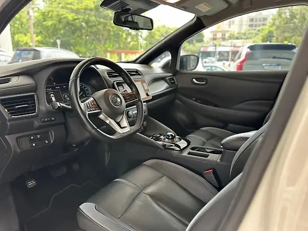 Nissan Leaf - Imagem 11