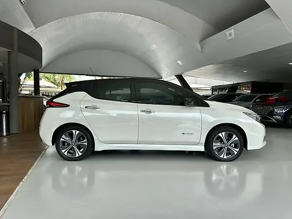 Nissan Leaf - Imagem 9