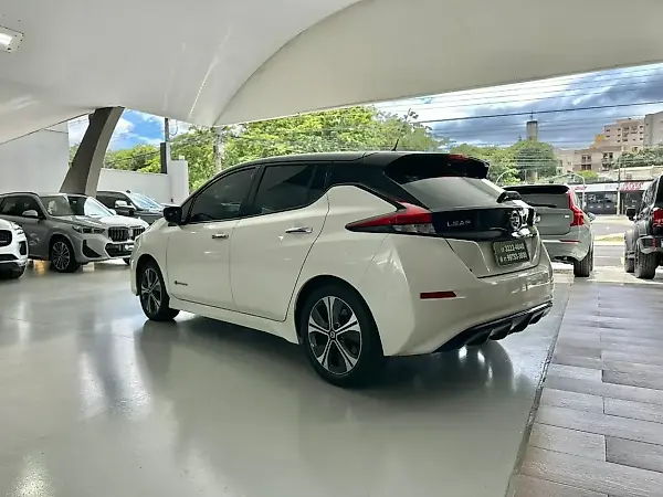 Nissan Leaf - Imagem 7