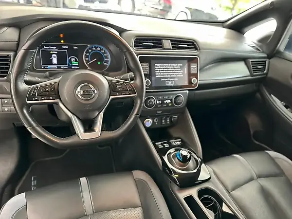 Nissan Leaf - Imagem 16
