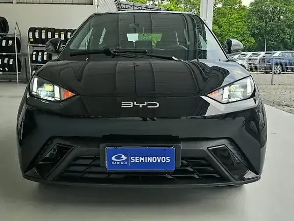 BYD Dolphin Mini - Imagem 2