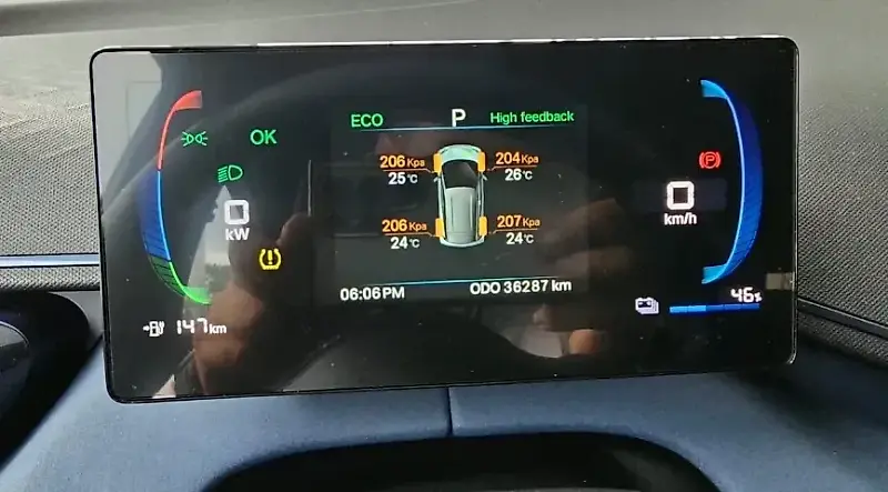 BYD Dolphin Mini - Imagem 10