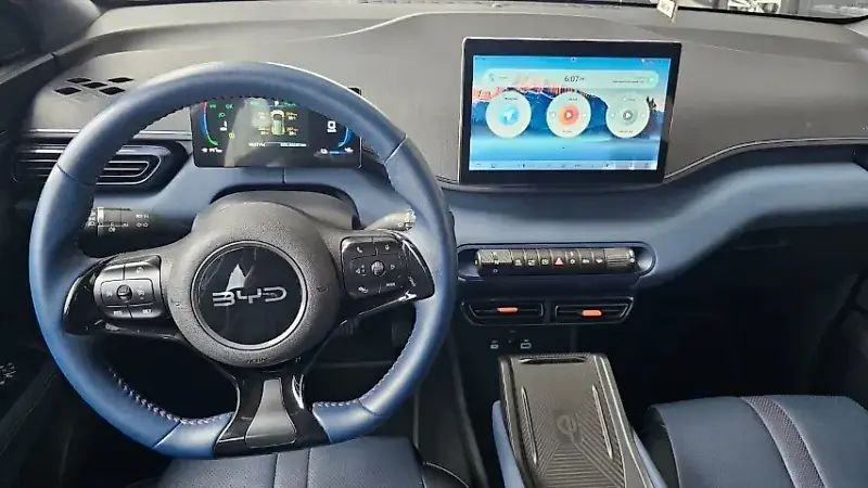 BYD Dolphin Mini - Imagem 9