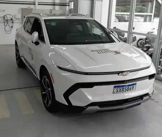 Chevrolet Equinox EV - Imagem 3