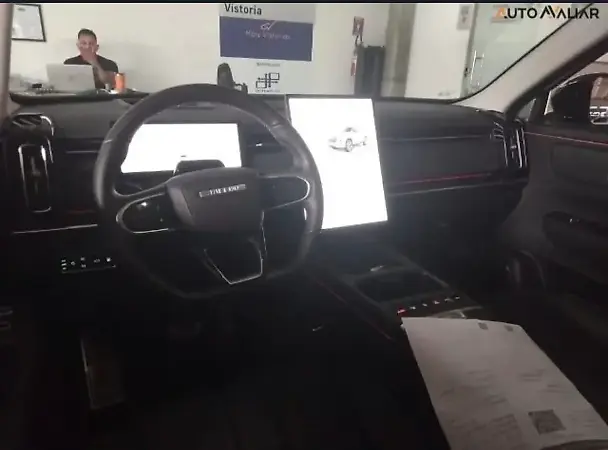 Chery Jaecoo J7 Plug-in Hybrid - Imagem 6
