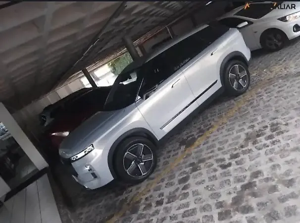 Chery Jaecoo J7 Plug-in Hybrid - Imagem 4