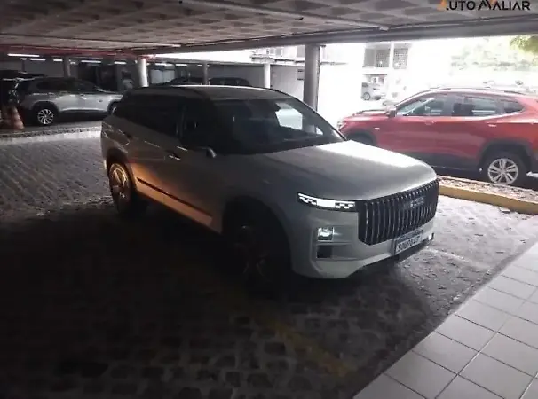 Chery Jaecoo J7 Plug-in Hybrid - Imagem 1