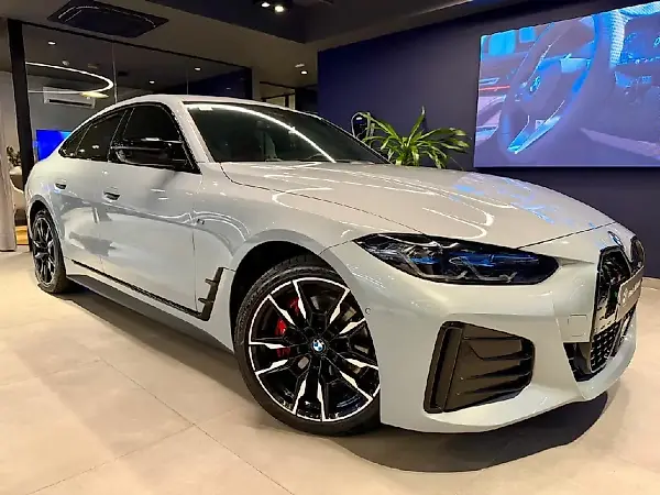 BMW I4 M50 - Imagem 1