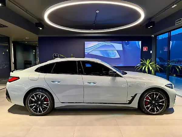 BMW I4 M50 - Imagem 2