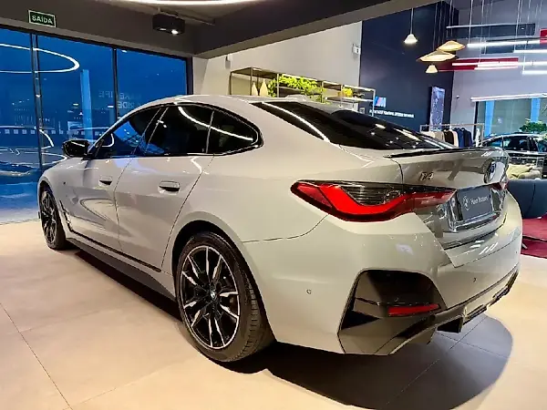 BMW I4 M50 - Imagem 5