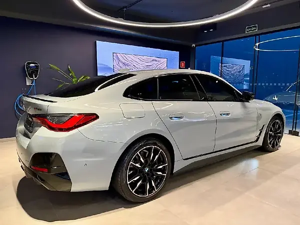 BMW I4 M50 - Imagem 3