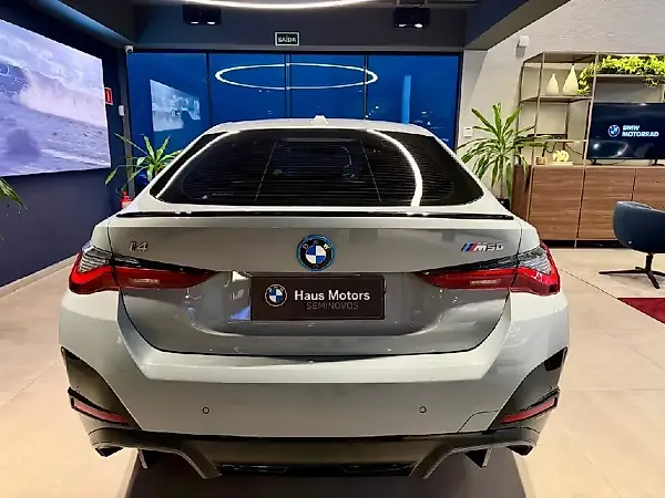 BMW I4 M50 - Imagem 4