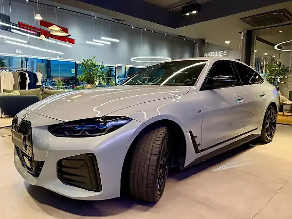 BMW I4 M50 - Imagem 6