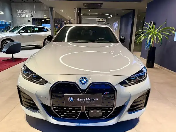 BMW I4 M50 - Imagem 7