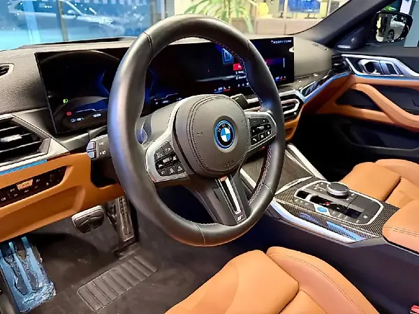 BMW I4 M50 - Imagem 9