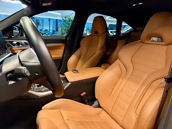 BMW I4 M50 - Imagem 10