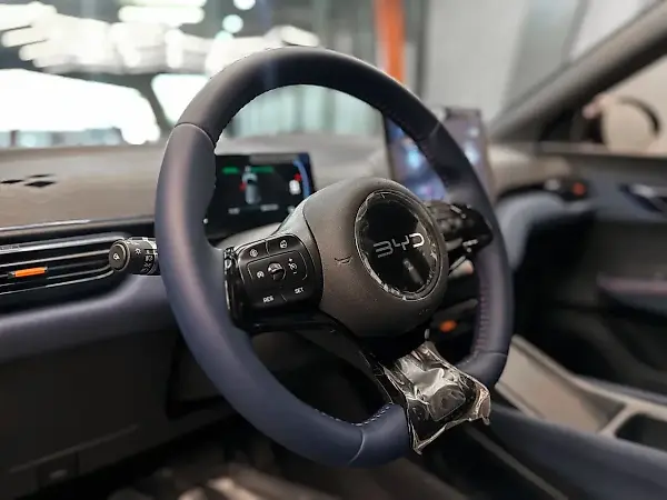 BYD Dolphin Mini - Imagem 5